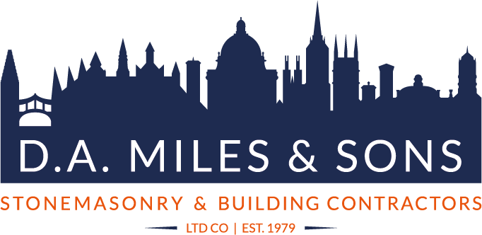 D.A. Miles & Son logo